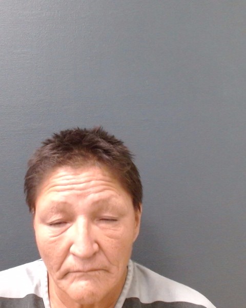 HUBER, KIMBERLY ANN booking photo