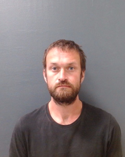 HORVATH, HUNTER JOHN booking photo