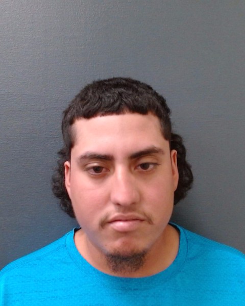 MENDOZA, ABRAHAM booking photo