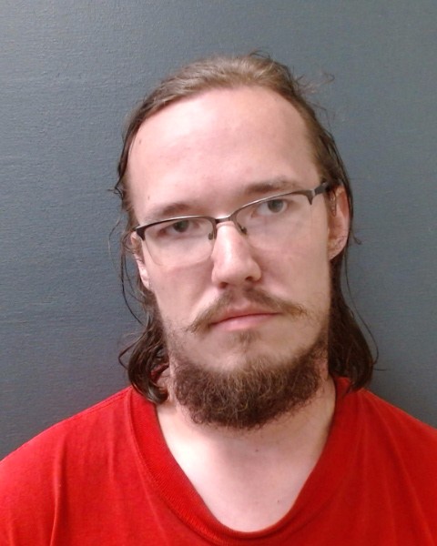 MCCLINTOCK, DARRELL ANDREW booking photo