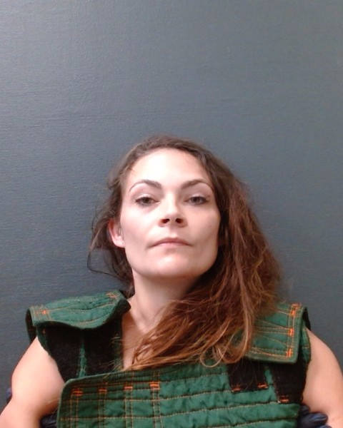 COOPER, KIMBERLY FAITH booking photo