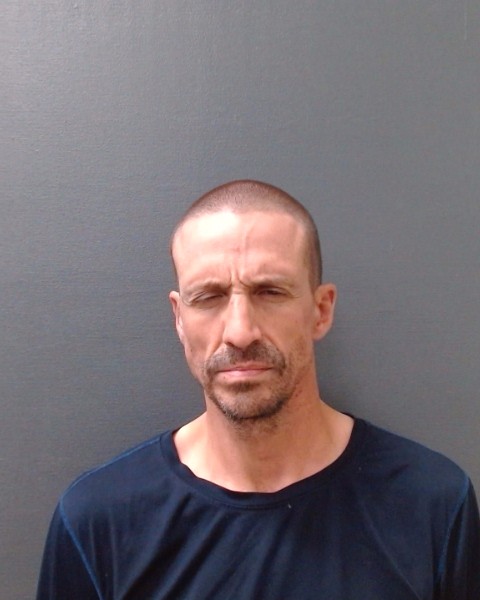ISGRO, ANTHONY JAMES booking photo