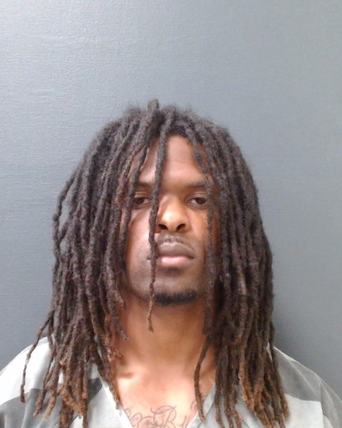 CLAYBORNE, DERRICK DEWAYNE, Jr. booking photo