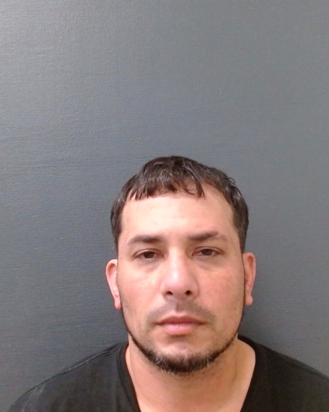 LUGO, MELVIN booking photo