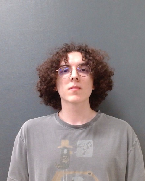 MAY, JONAH DANIEL booking photo