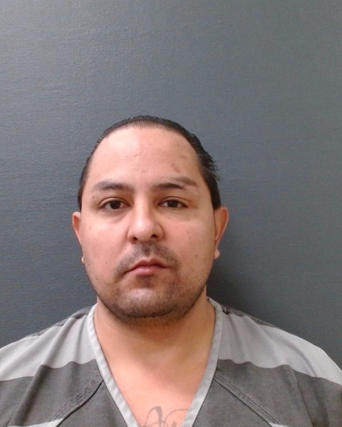 HERNANDEZ, GILBERT booking photo