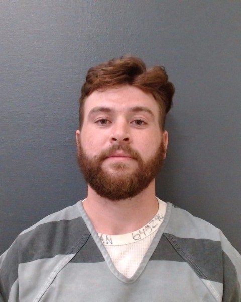 DUNIVAN, SETH PARKER booking photo