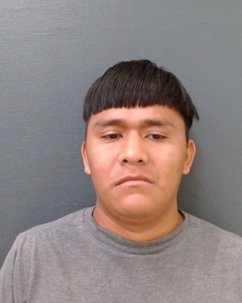 GUARCHAJ-CUMATZ, MANUEL ADONIAS booking photo