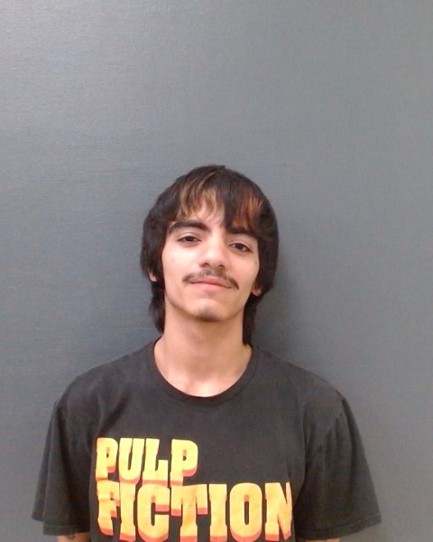 RODRIGUEZ, ISSAC NICHOLAS booking photo