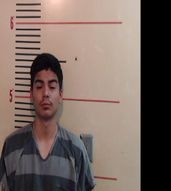 GARZA, RAMIRO DE JESUS arrested by Weatherford Police Department