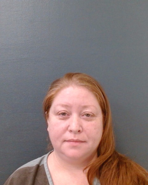 CASTANEDA, MIA OCHOA booking photo