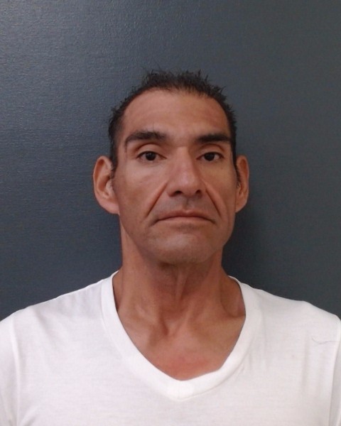 SAENZ, JASON SLY booking photo