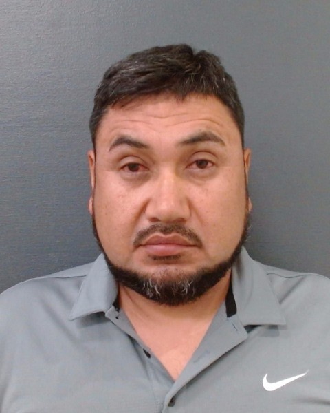 GONZALEZ VARGAS, RAUL booking photo