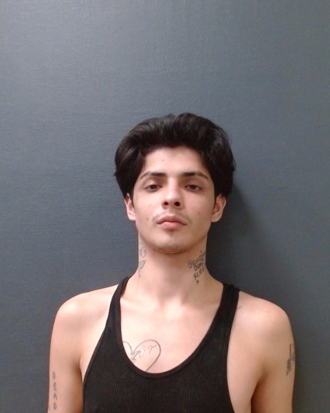 PONCE, JESSE ALESSANDRO booking photo