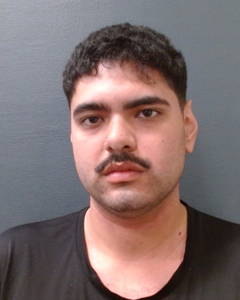 QUINTERO-GARCIA, NICHOLAS PASCUAL booking photo