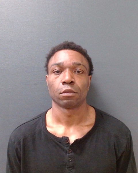 BROWN, GARETT LEON booking photo