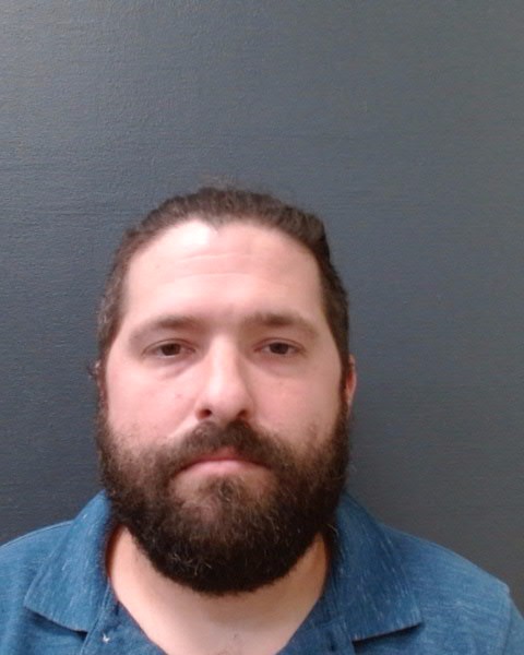 MORGAN, MICHAEL ALLEN booking photo