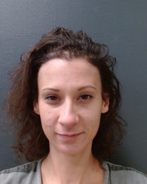 PUEBLA, MARIAH RAE GRACIE booking photo