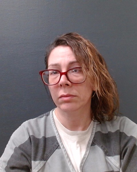 GUESS, CASANDRA NICOLE booking photo