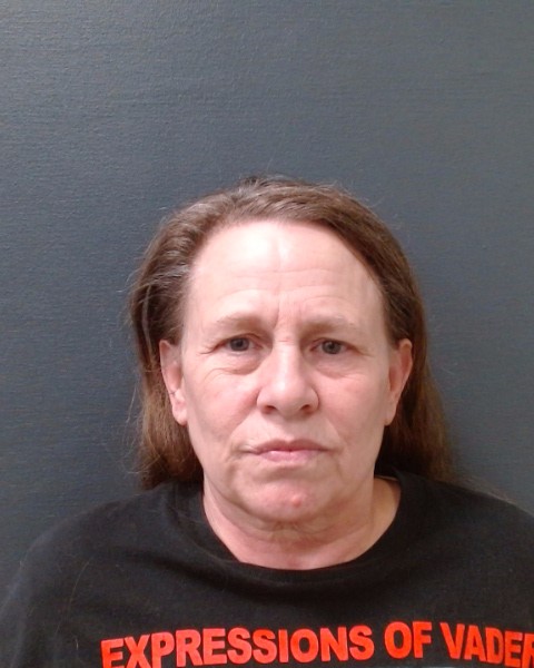 KELLER, PRISCILLA DAWN booking photo