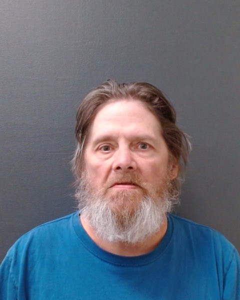 SALISBURY, RICKY LOAM booking photo