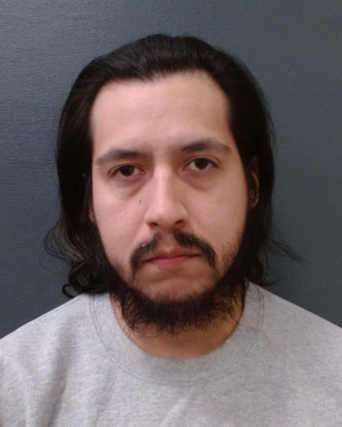 LOZANO, CHRISTOPHER booking photo
