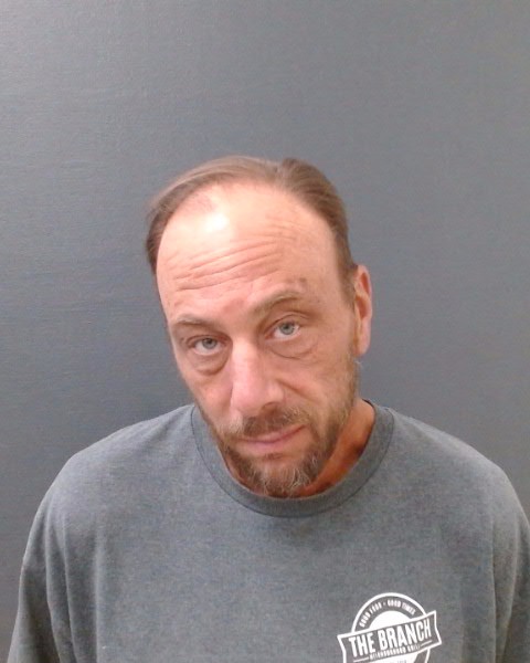 MARLOW, CHRISTOPHER ALAN booking photo