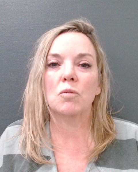 RICHARDSON, MICHELLE LEE booking photo