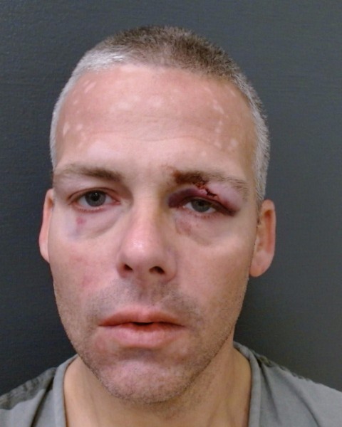 BADGETT, JEFFREY EUGENE booking photo