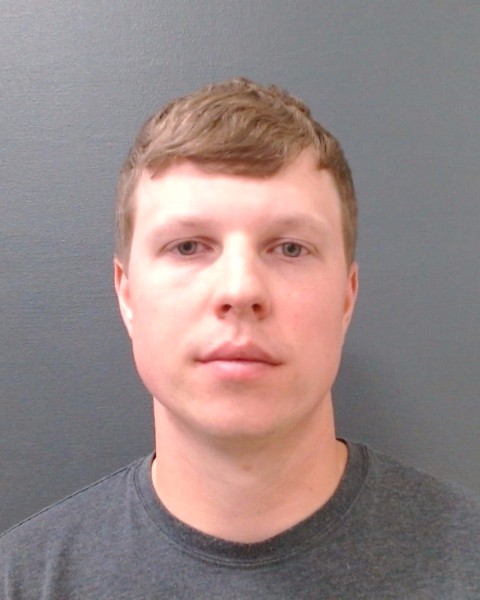 THOMAS, CORY REED booking photo