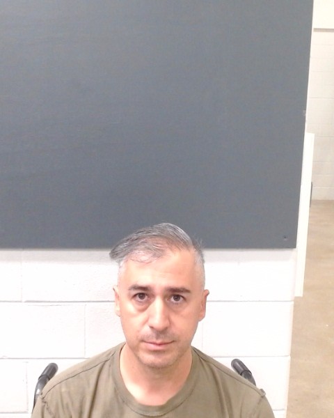BENIAMIN, BEHNAM booking photo