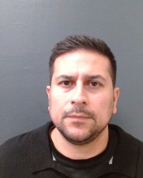 HIPOLITO, GEORGE LOUIS booking photo