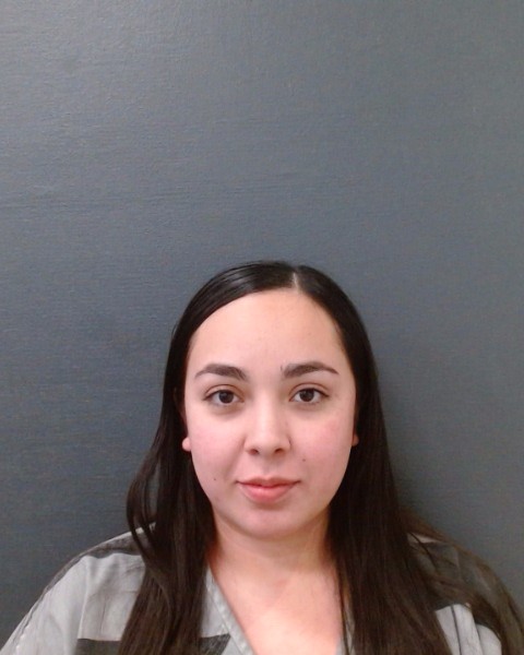 SALAZAR, ALEXANDRA booking photo