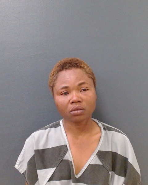 OKONKWO, CHIOMA PEACE booking photo