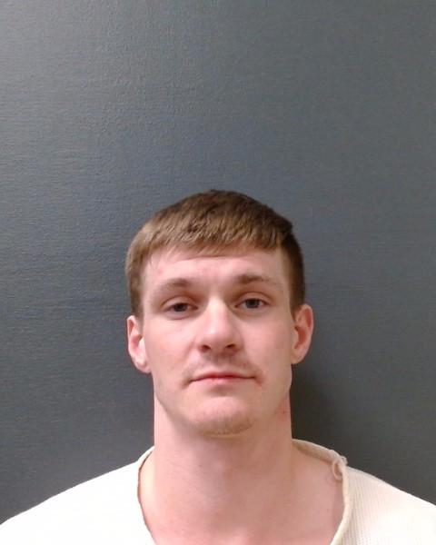 YOUNG, BENJAMIN MICHAEL, II booking photo