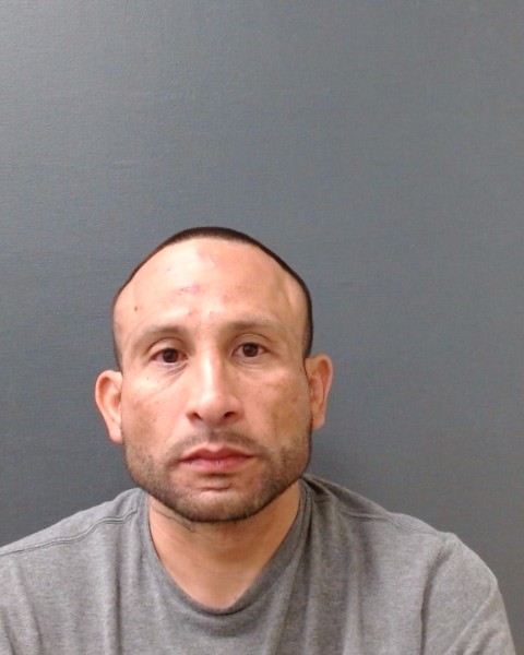GODINEZ, JORGE booking photo