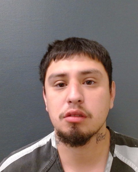 Garcia, Joshua Ricardo booking photo
