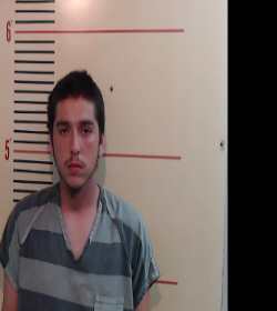 HERNANDEZ, MARK ANTHONY booking photo