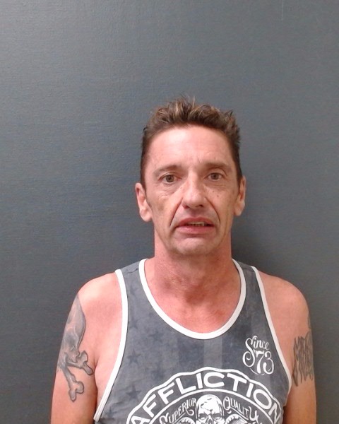 THOMPSON, CURTIS WAYNE booking photo