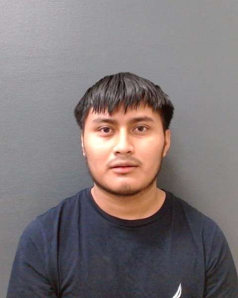 CHOC-CUM, WILMER NICOLAS booking photo