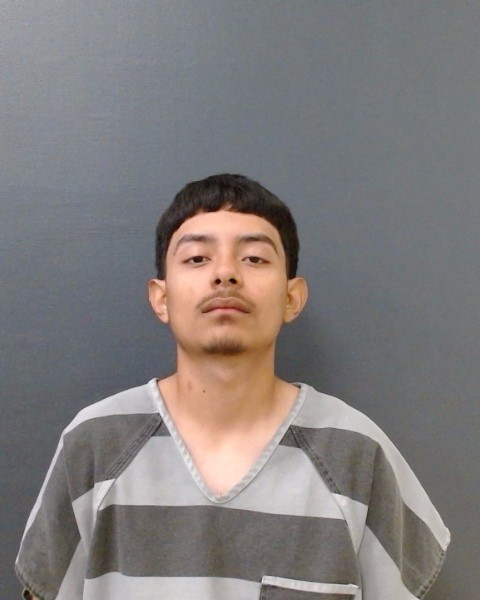 BARRIENTOS, EZEQUIEL ATOCHA booking photo