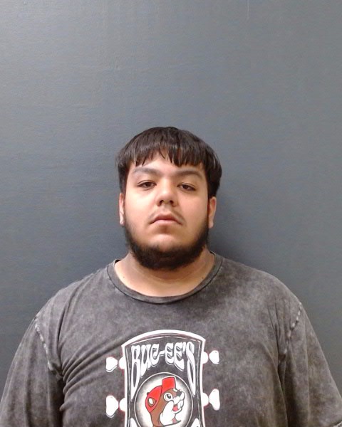 GONZALES, NATHAN booking photo
