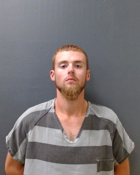 BRYAN, CONNOR RANDALL booking photo