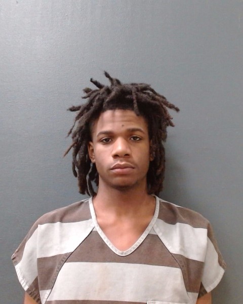 GOODE, CORY DAJUAN DIXON booking photo