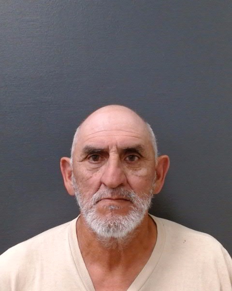 BALDERAS, ROGELIO GARCIA booking photo