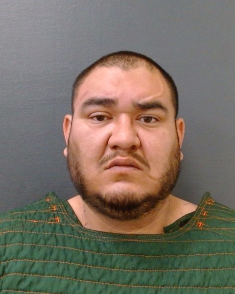 TREVINO, EDGAR ADRIAN booking photo