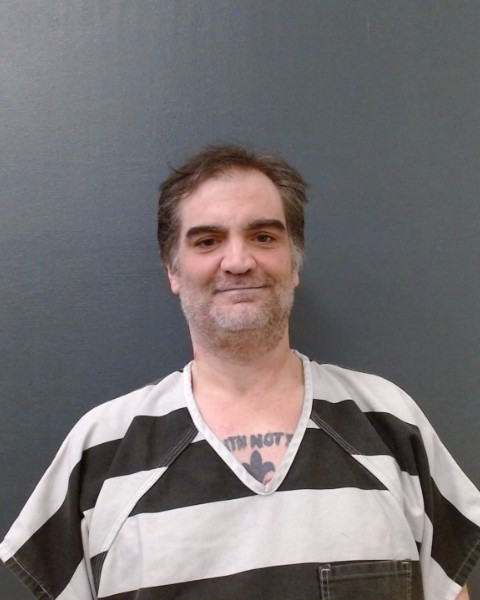 FUNK, CARL EDWIN booking photo