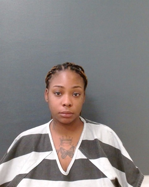 CRAIG, CORMEEKA LA CHEY booking photo