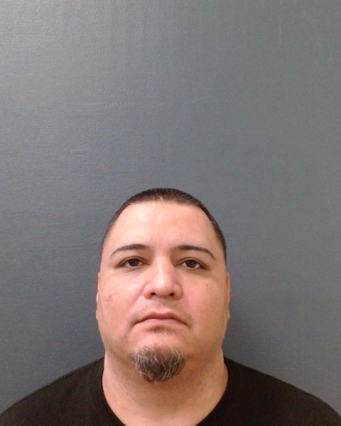 BARRON, JOHN ALBERT booking photo