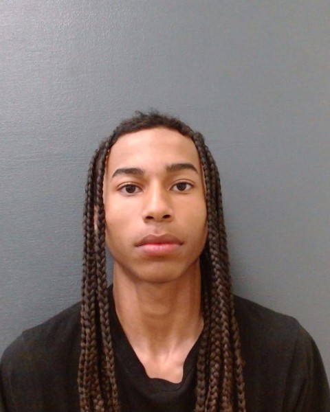HIGH, DARYN DEVON booking photo